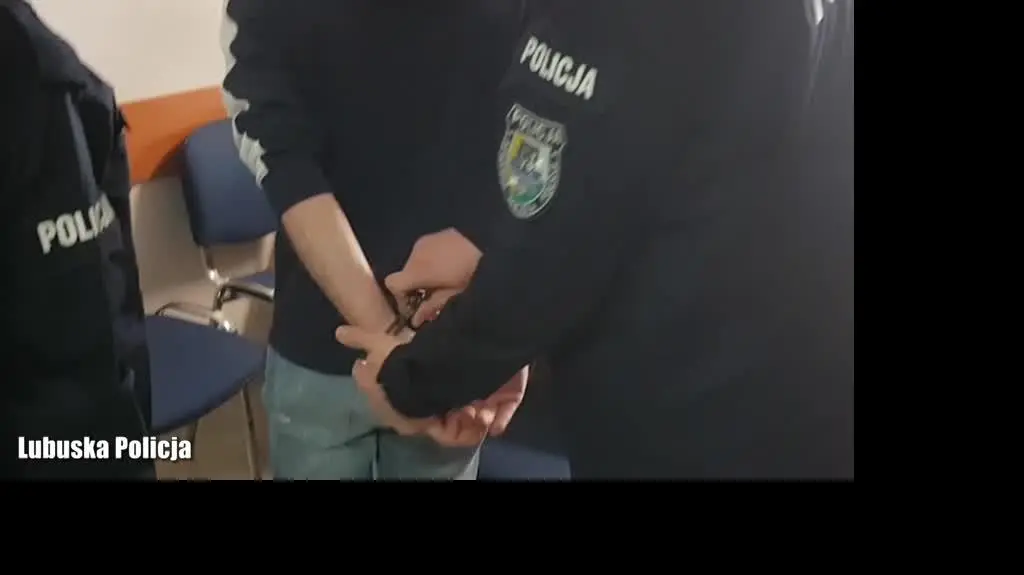 36-latek usłyszał zarzuty 