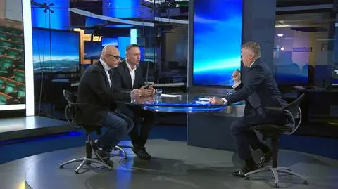 Kamiński: Kaczyński zaczął pokazywać, że de facto nie uznaje państwa polskiego, jeżeli nim nie kieruje