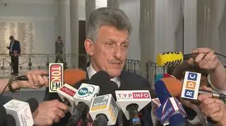 Według Piotrowicza (PiS) wyrok TK bez związku z wyborem sędziów