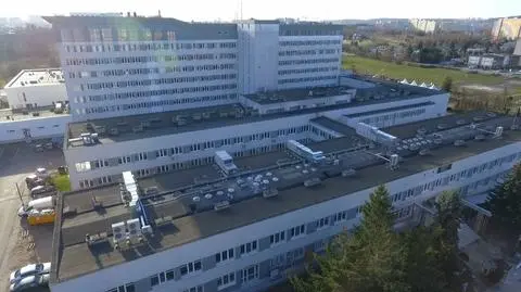 W Wojewódzkim Szpitalu Specjalistycznym we Wrocławiu przez koronawirusa zamknięto oddział onkologiczny
