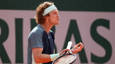 Byli tenisiści ostrzegają Rosjanina. "Miał szczęście, że nic się nie stało"