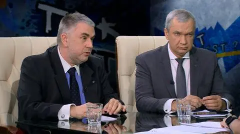 Jurasz: życzę Szmydtowi, żeby nigdy nie wrócił do Polski