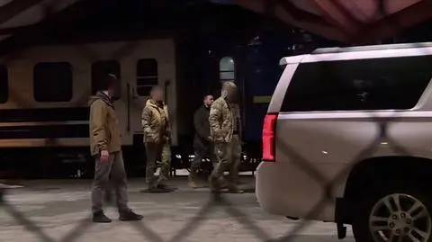Myśleli, że przylecieli po ambasador. "Do tego stopnia utrzymywano wszystko w tajemnicy"