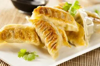 Guotie, chińskie pierożki