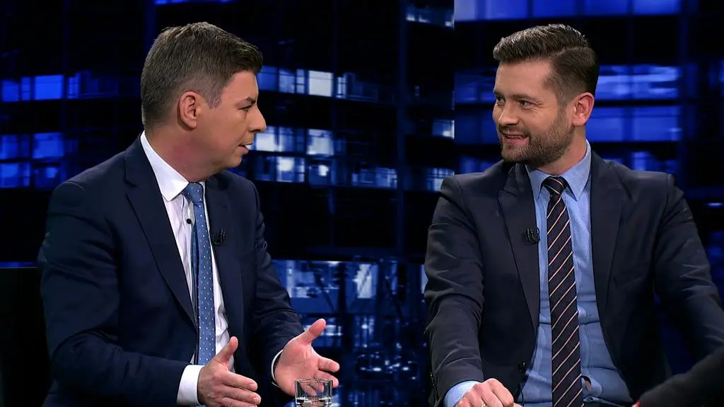 "Totalna kompromitacja, której polska polityka chyba jeszcze nie widziała"