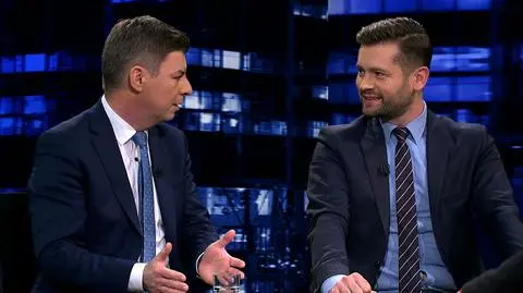 "Totalna kompromitacja, której polska polityka chyba jeszcze nie widziała"
