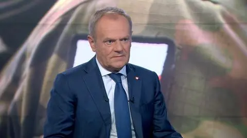 Kiedy zarządzenie o powołaniu komisji ds. badania wpływów rosyjskich i białoruskich? Tusk: jutro