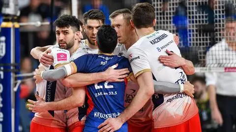 Decydował złoty set. Grupa Azoty Kędzierzyn-Koźle w półfinale Ligi Mistrzów