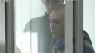 Rosyjski żołnierz zastrzelił cywila, w sądzie przeprosił jego żonę. Prokuratura żąda dożywocia 