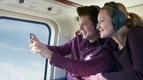 "Sprawdź, zanim polecisz". Urząd ostrzega 