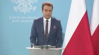 Bochenek o wezaniu Kopacz do prokuratury. "Każdy jest równy wobec prawa"