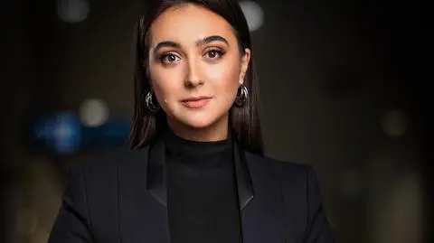 Była rzeczniczka Zełenskiego w tvn24.pl ujawnia kulisy współpracy z prezydentem