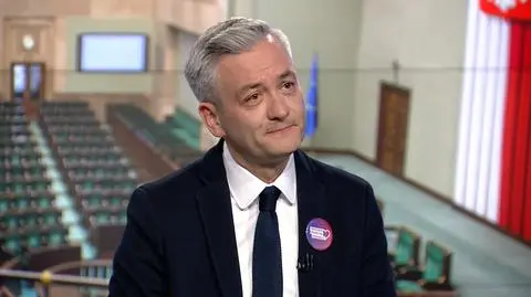 Biedroń: lewicy do tej pory nie było łatwo