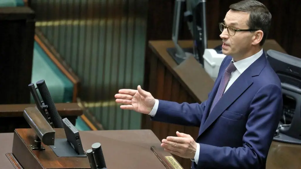 Debata nad dowołaniem Szydło i Rafalskiej. Jesteśmy spadkobiercami Solidarności