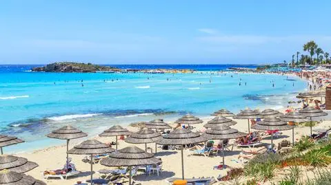 Aiya Napa, Cypr
