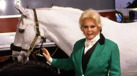 Od jej śmierci minęło niemal pięć lat. Prochy Zsa Zsy Gabor spoczną w Budapeszcie 