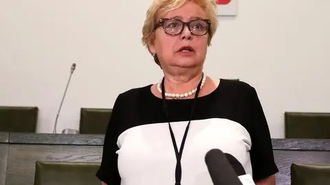 Marek Chmaj: Małgorzata Gersdorf wybrana zgodnie z prawem