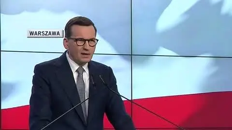 Mateusz Morawiecki o ustawie odległościowej 