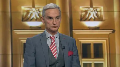 Jackowski o decyzji prezydenta: można to porównać do wieszania strzelby na ścianie 
