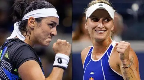 Znamy komplet par 1/8 finału US Open. Kolejny maraton Tunezyjki, łatwy mecz Czeszki