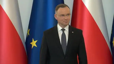 prezydent Duda - zaprzysiezenie rzadu Morawieckiego 