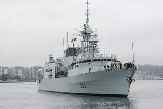 HMCS Halifax