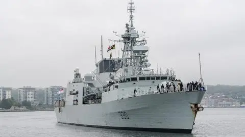HMCS Halifax