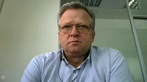 Doktor Jacek Gleba 