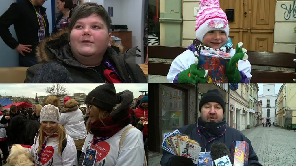 Ich siła tkwi w ich historiach. Najbardziej wyjątkowi wolontariusze WOŚP