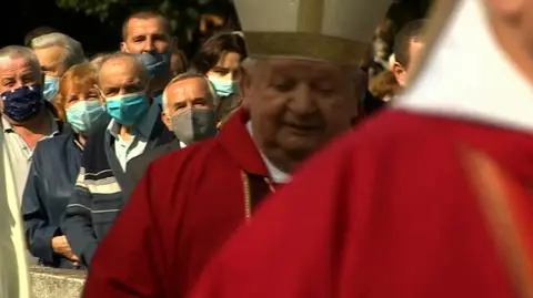 "Papież Franciszek zrozumiał, że polski Kościół ma problem z pedofilią i że sam go nie rozwiąże"