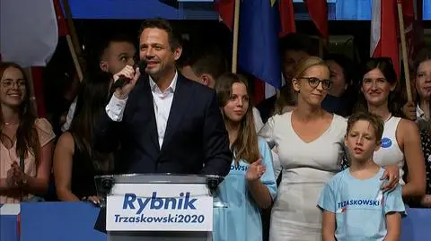 Trzaskowski: zawsze będę stał przy wszystkich atakowanych