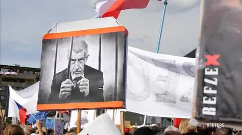 Czechy: premier Babisz wygrał głosowanie nad wotum zaufania dla swojego koalicyjnego rządu