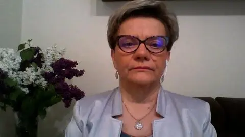 Szefowa związku zawodowego pielęgniarek o pracy w czasie pandemii
