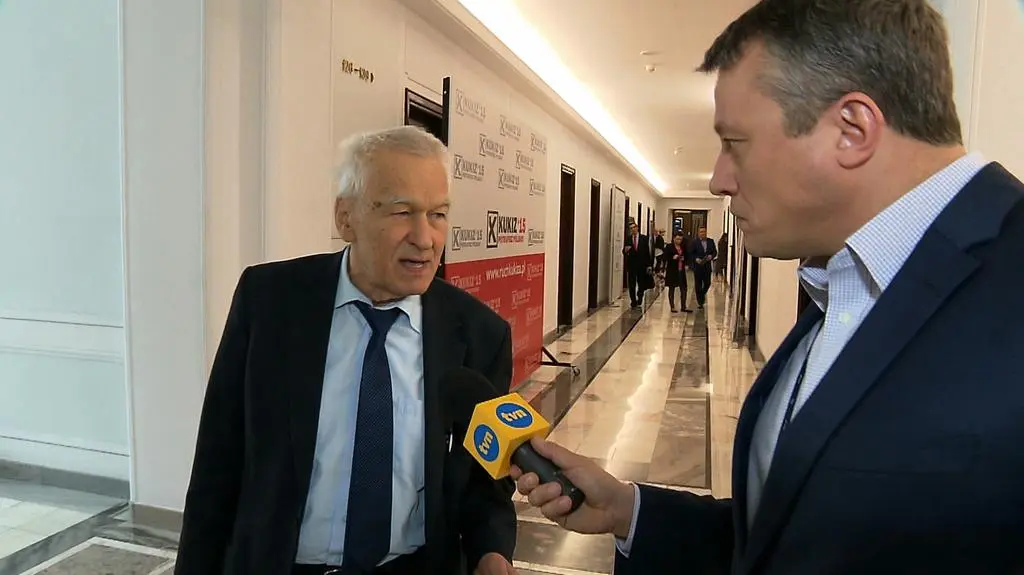 Kornel Morawiecki o głosowaniu: nic specjalnego się nie stało