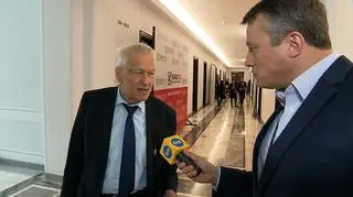 Kornel Morawiecki o głosowaniu: nic specjalnego się nie stało
