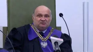 Sędzia Adam Tomczyński