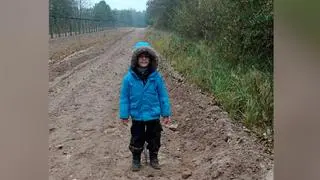 Migranci są cofani z Polski na granicę z Białorusią