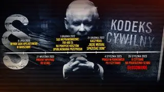 Lex Kaczyński. Jak przebiegały prace nad projektem