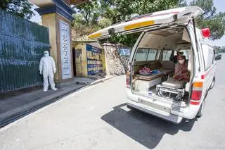 Sytuacja w Nepalu jest już gorsza niż w Indiach 