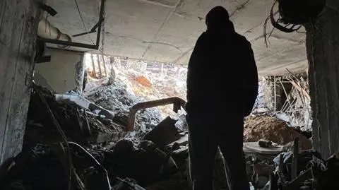 "Najgorzej było patrzeć na śmierć przyjaciół"