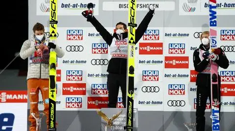 Rekordowa oglądalność Turnieju Czterech Skoczni w Eurosporcie 1