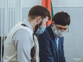 Dziennikarki Biełsatu, Kaciaryna Andrejewa (Bachwaława) i Daria Czulcowa skazane na dwa lata kolonii karnej