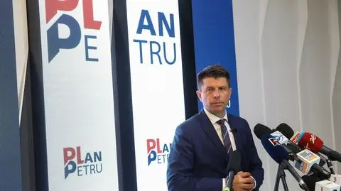 Petru powołał stowarzyszenie Plan Petru