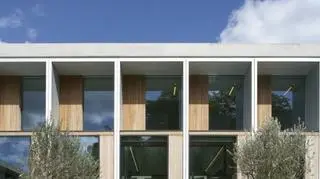 Sainsbury Laboratory w Cambridge