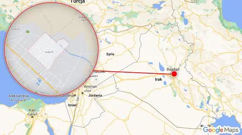Na ruchliwym targowisku wybuchła bomba. Dziesiątki ofiar, wśród nich kobiety i dzieci 