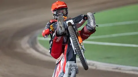 Cierniak niczym Zmarzlik. Polak znokautował rywali w Gorzowie Wielkopolskim