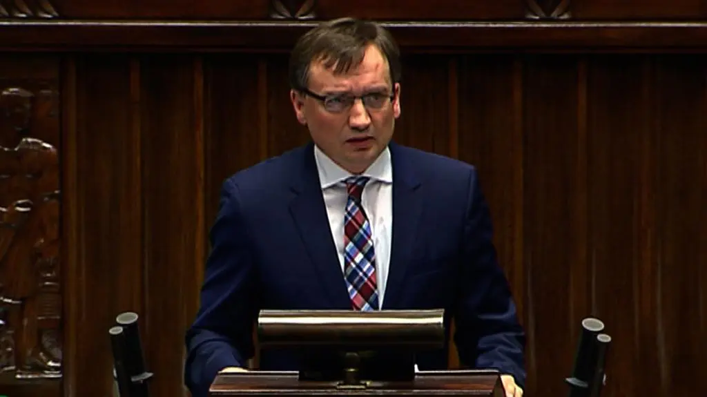 Ziobro: dla prokuratury ta sprawa należy do nadrzędnych