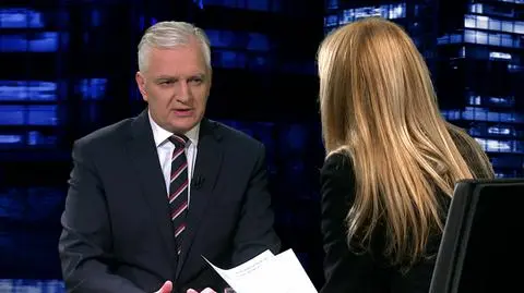 Gowin: projekt o ile wiem z nikim w rządzie niekonsultowany