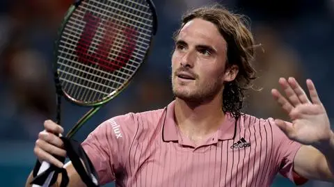 Osaka zareagowała na słowa Greka. "Jeśli spróbuje przedłużyć moje mecze, ja przedłużę jego"