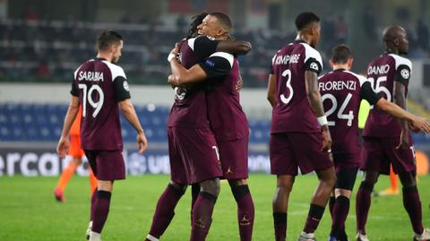 Nieoczekiwany bohater PSG. Trudna przeprawa w Turcji